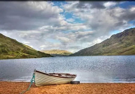 Bed & Breakfast Ashfield House Cong