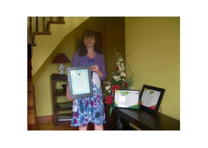 Ashfield House Bed & Breakfast 4*