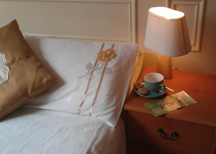 Bed & Breakfast Ashfield House