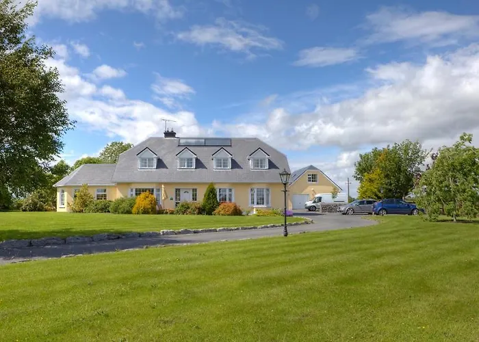 Ashfield House 4* Cong