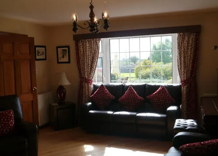 Bed & Breakfast Ashfield House